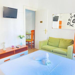 Apartamento en la Gran Vía de Madrid
